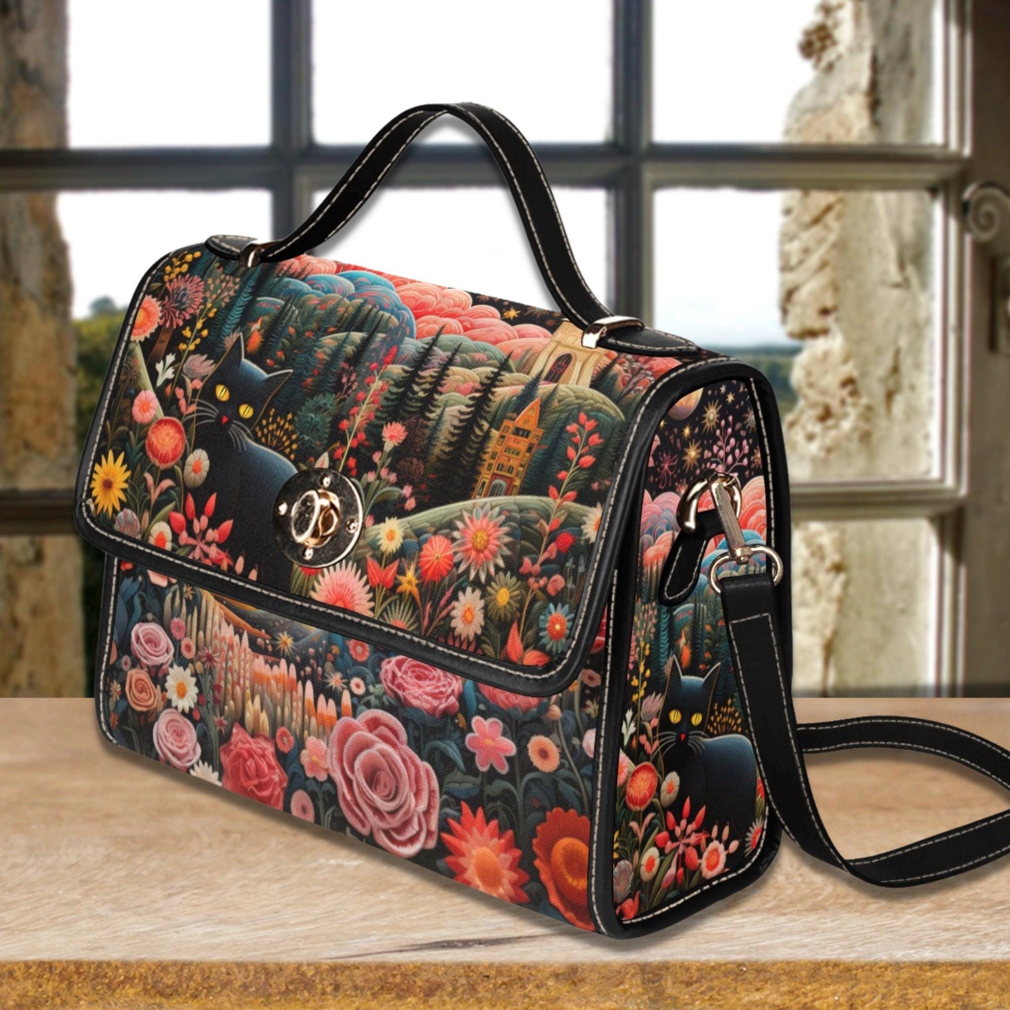 Fairytale Satchel Bag
