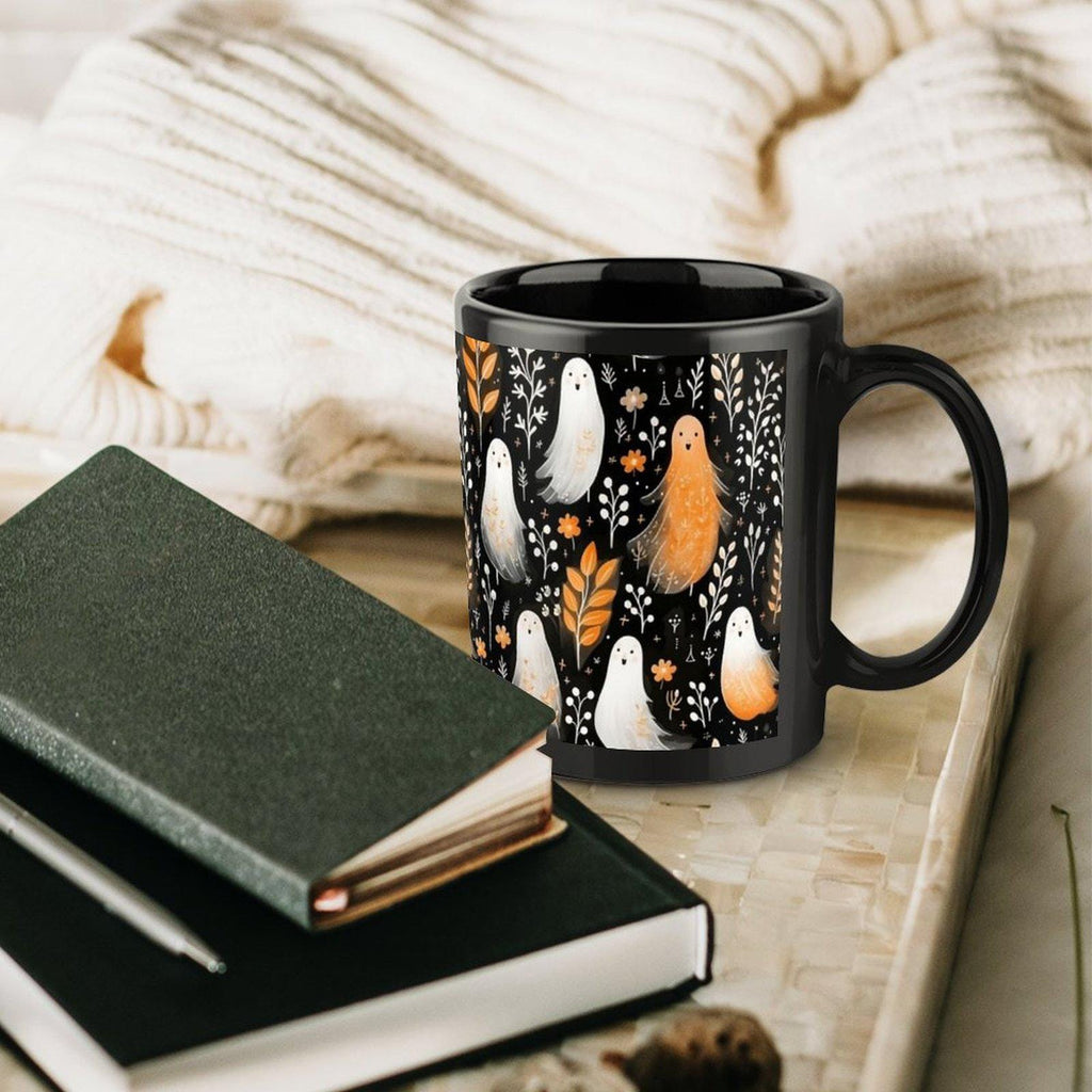 Ghosts Mug