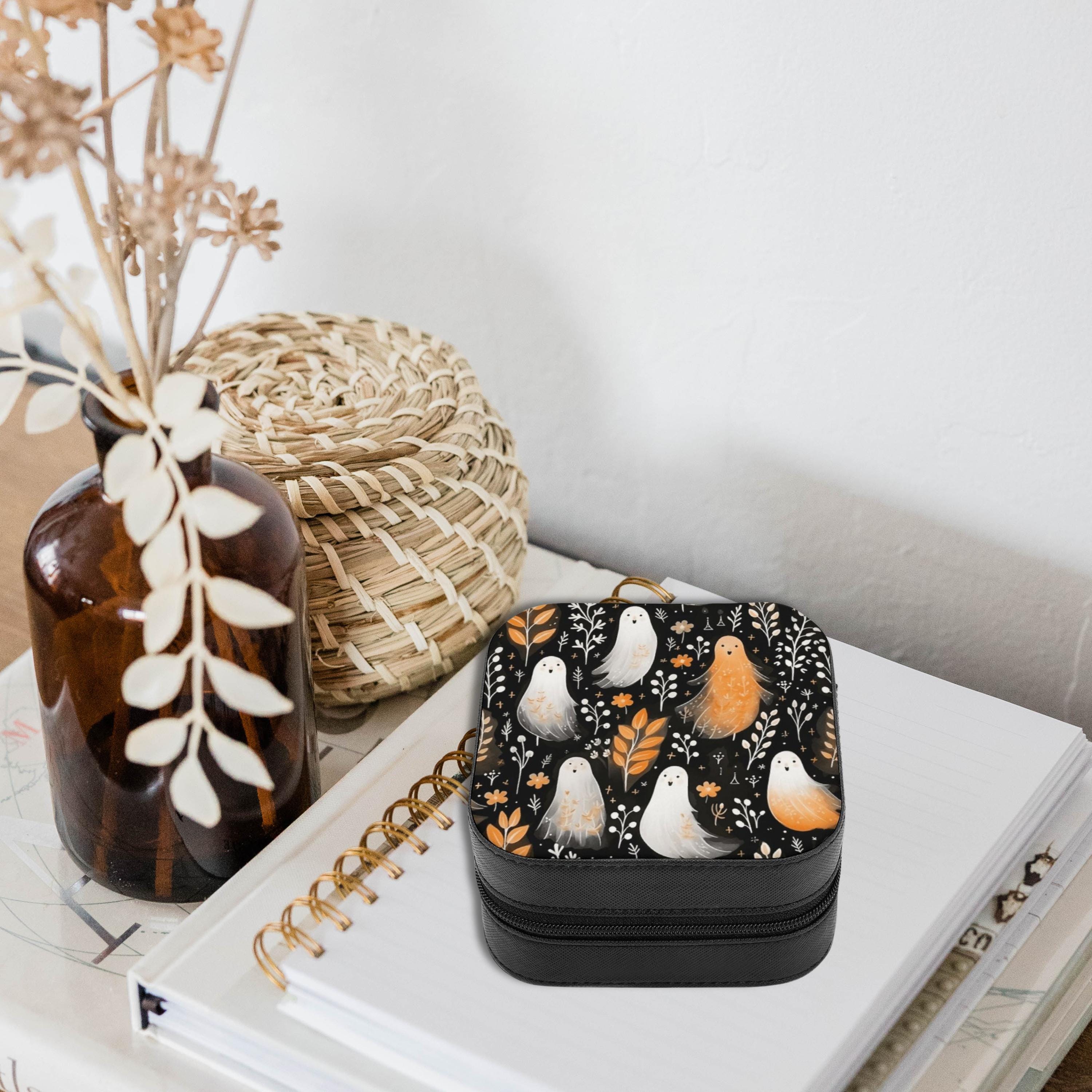 Ghosts Jewellery Box