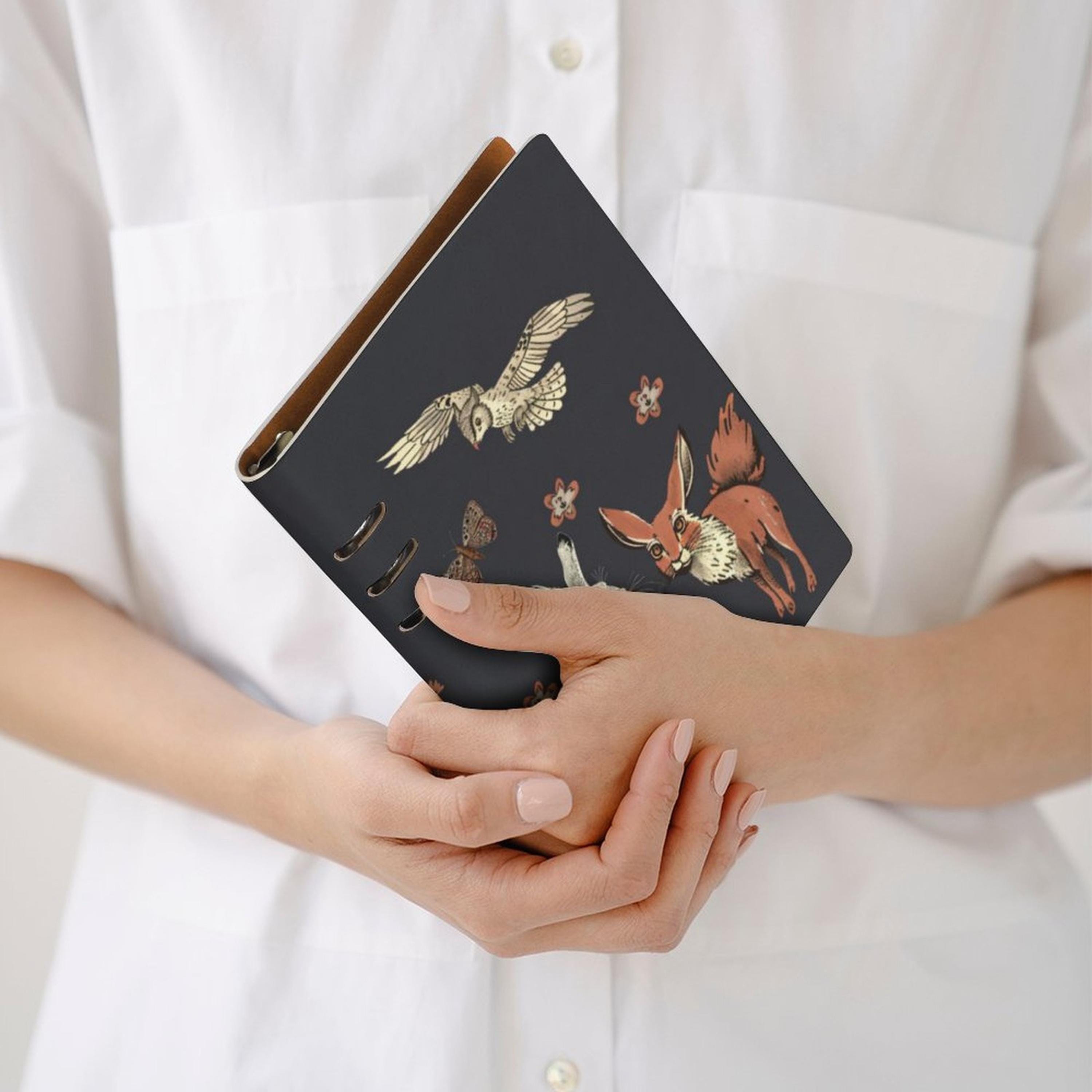 Woodland Animals Planner