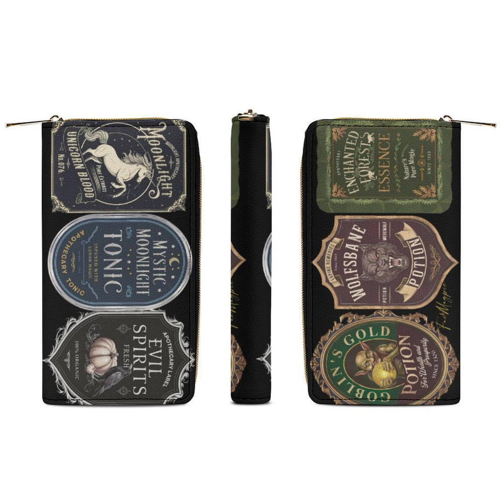 Witchy Potions Purse