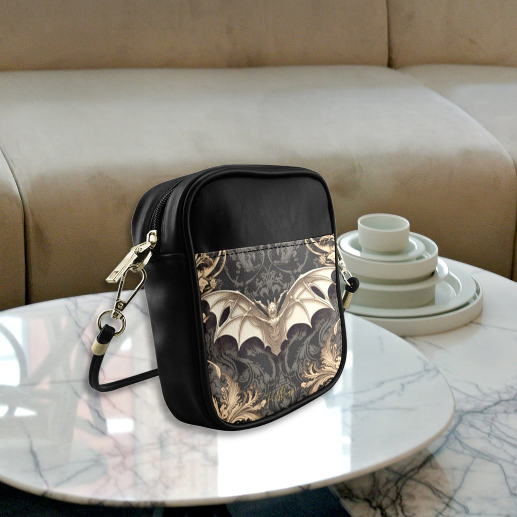 Bat Sling Bag