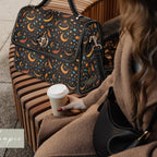 Celestial Satchel Bag