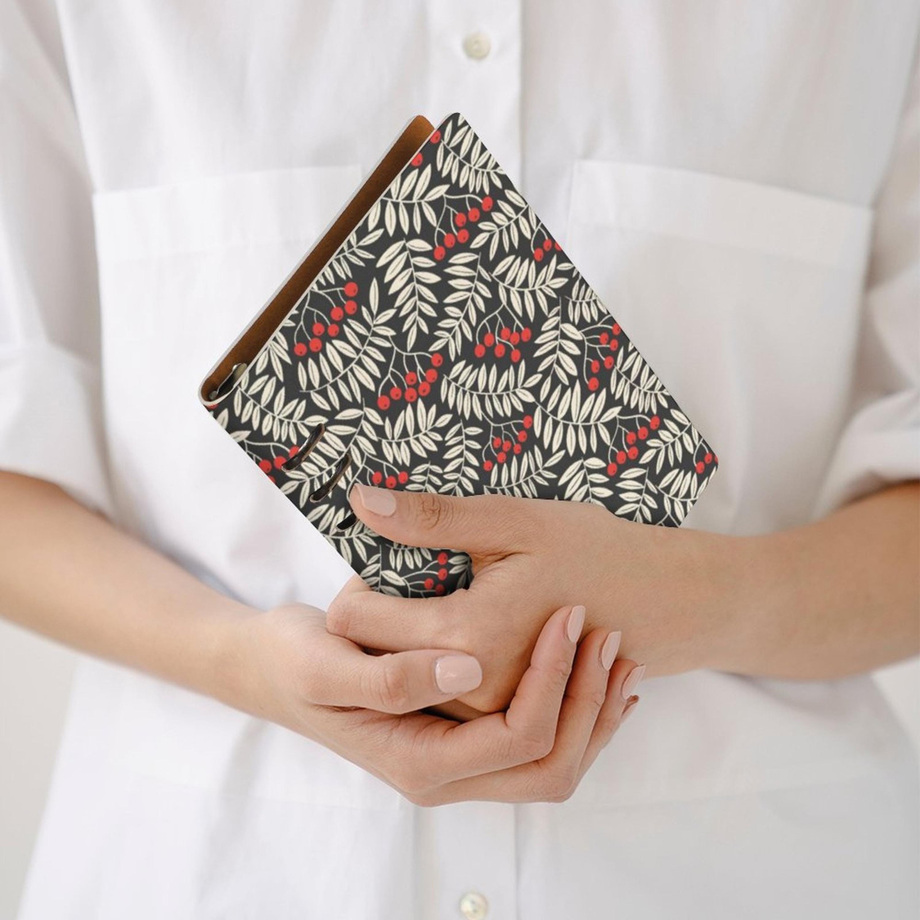 Winter Berries Planner