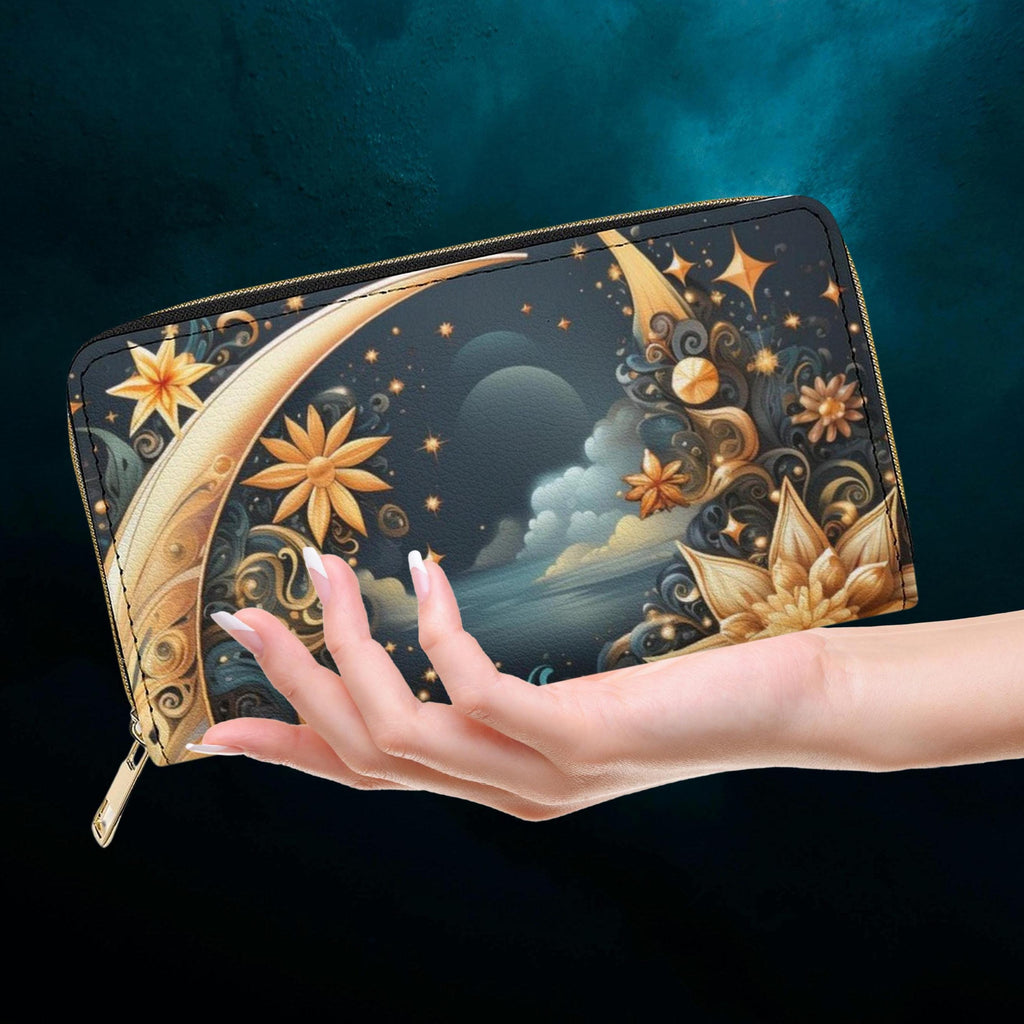 Celestial Dreams Wallet