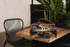 Wolf Satchel Bag