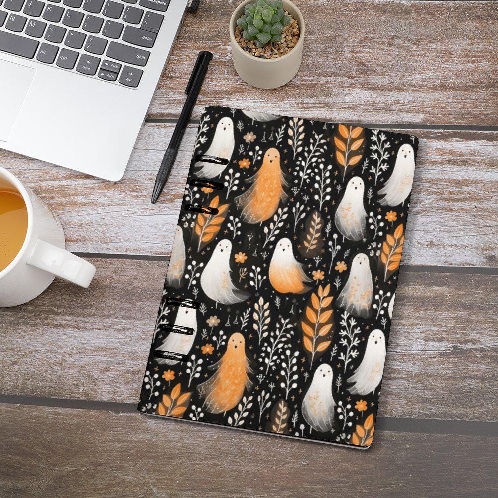 Ghosts Halloween Planner