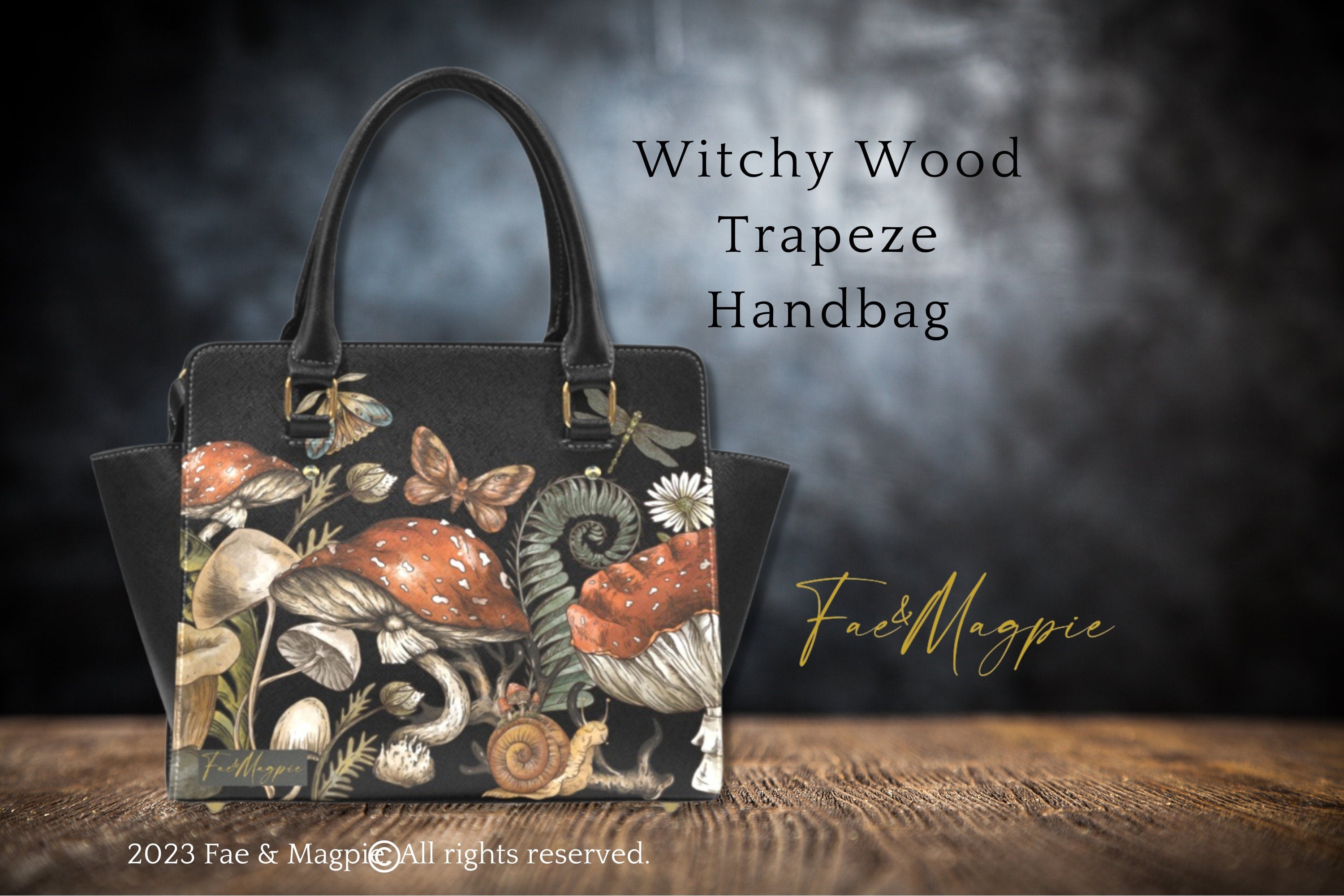 Forest Handbag