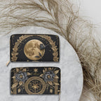 Mystic Moon Purse