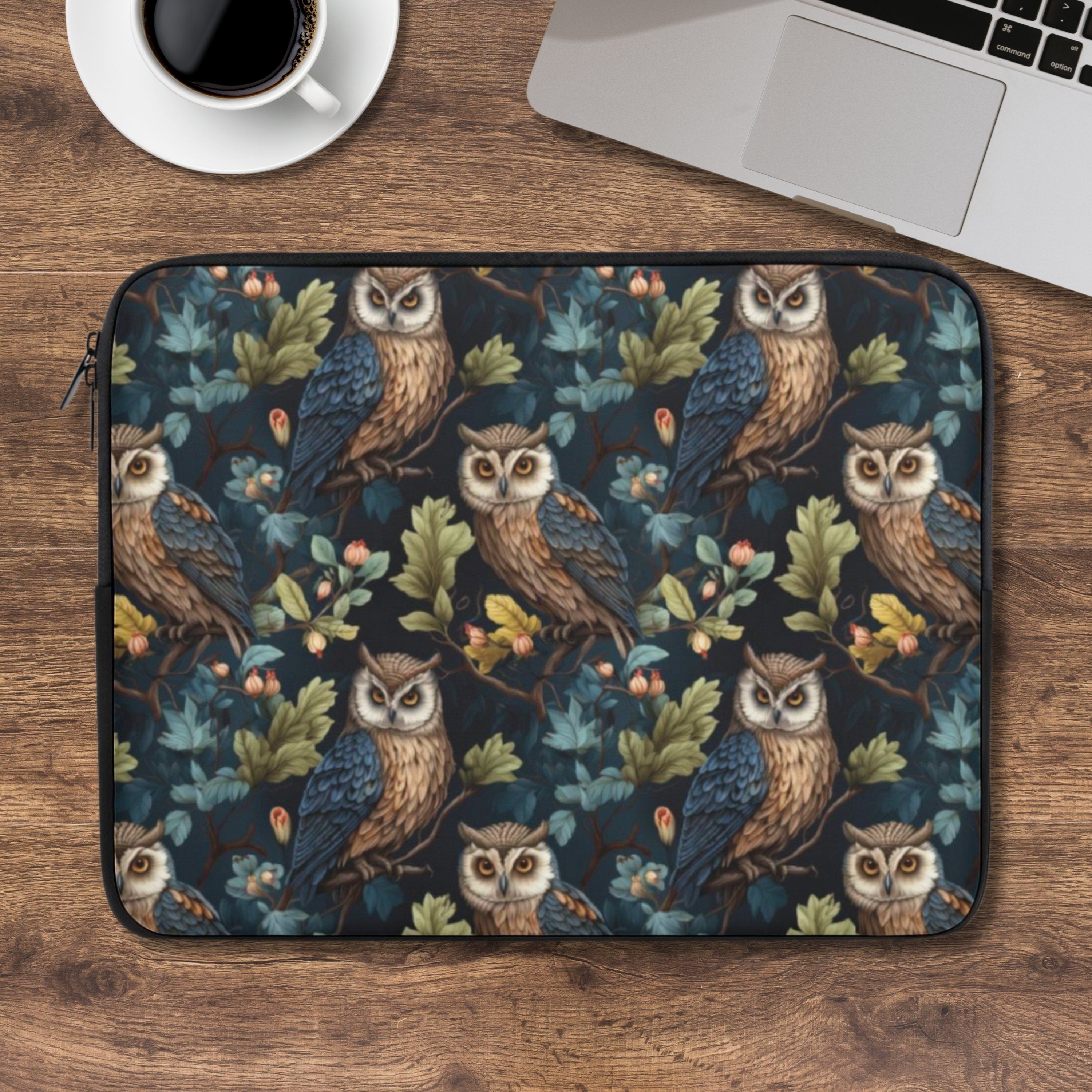 Owls Laptop Sleeve