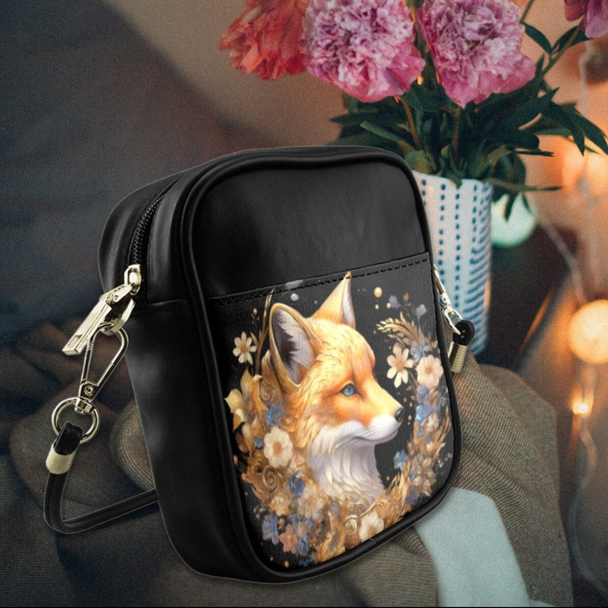 Fox Sling Bag