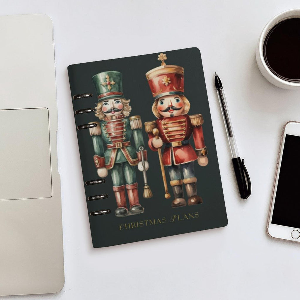Nutcracker Planner