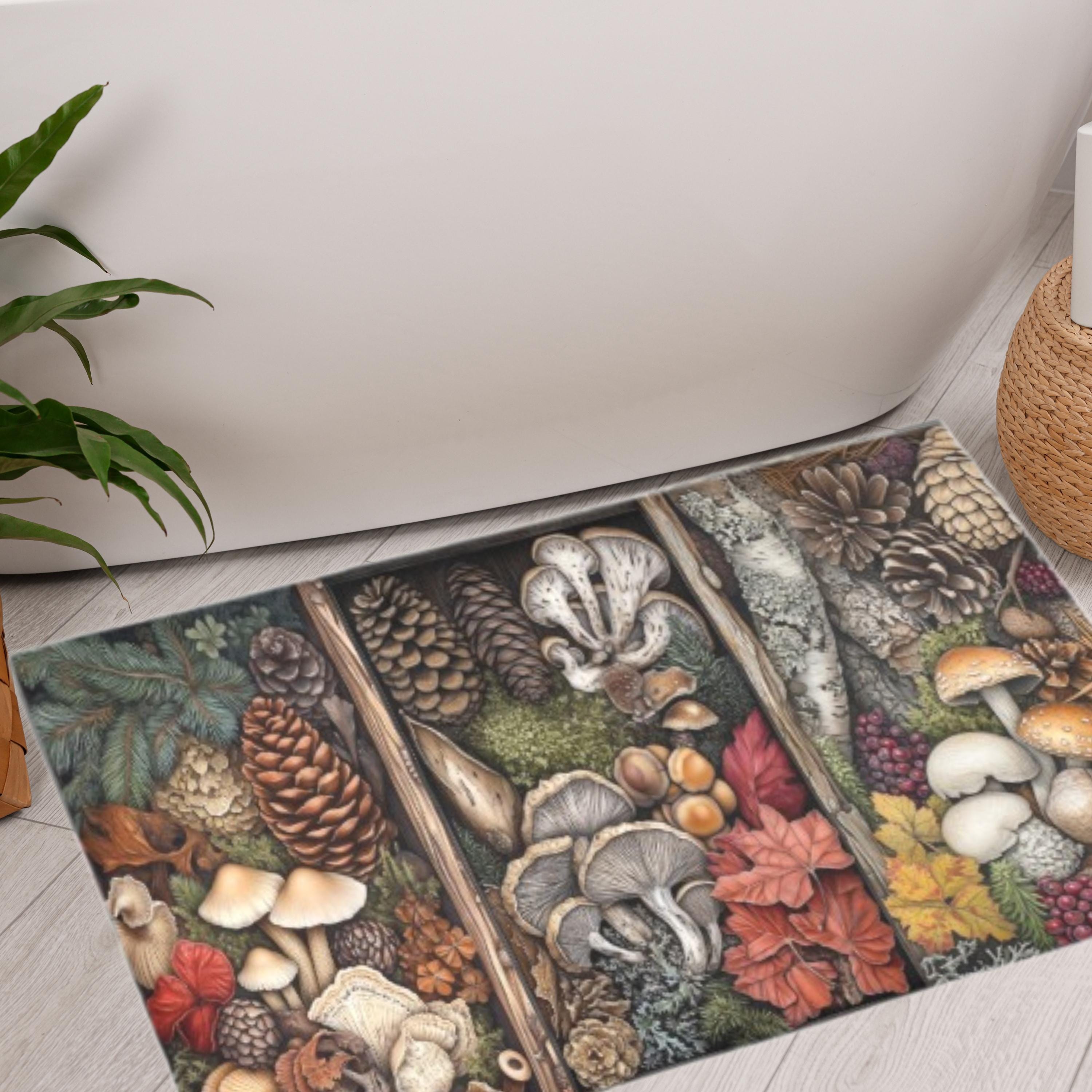 Witchy Treasures Shower Curtain