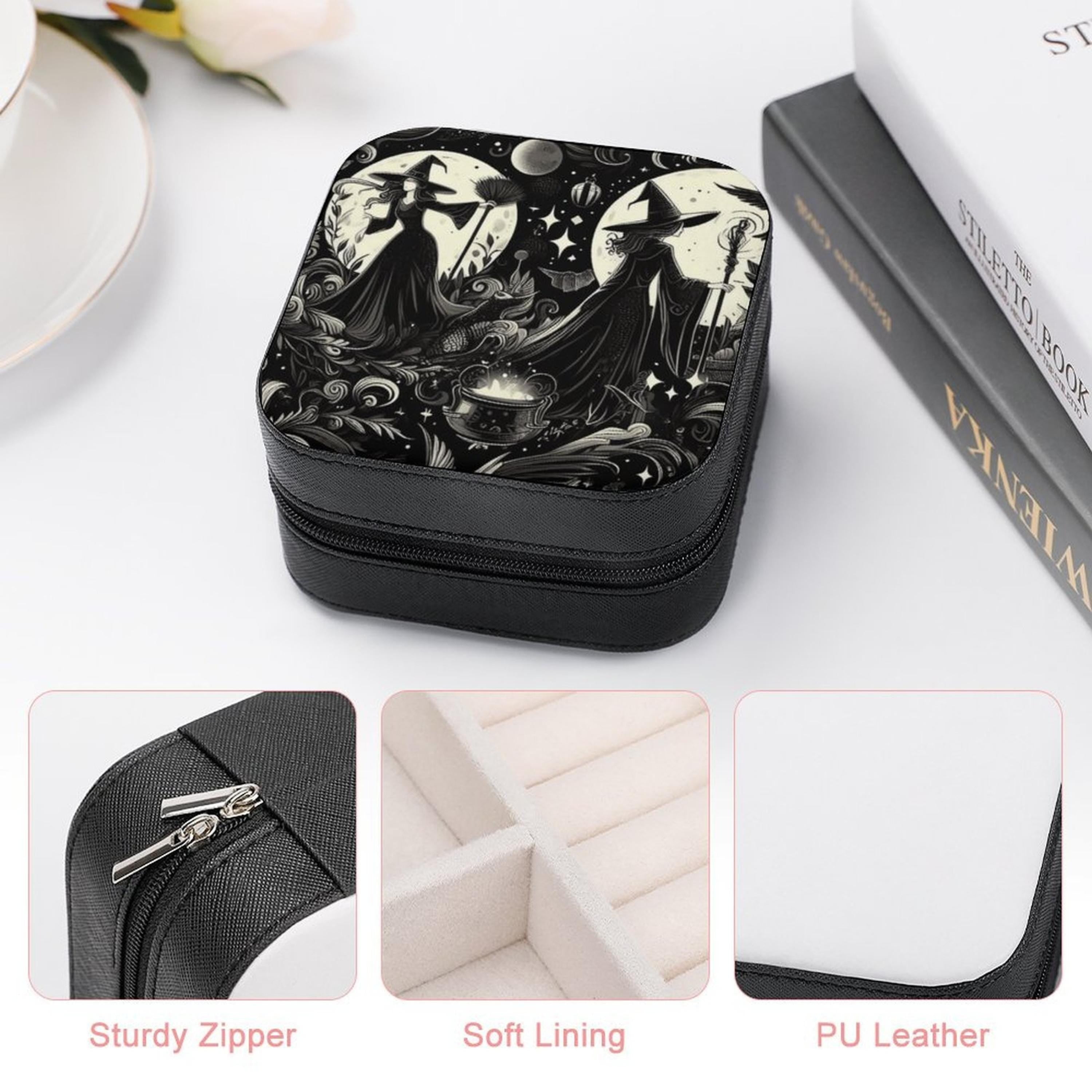 Witches Jewellery Box
