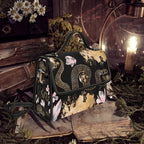 Snake Satchel Bag