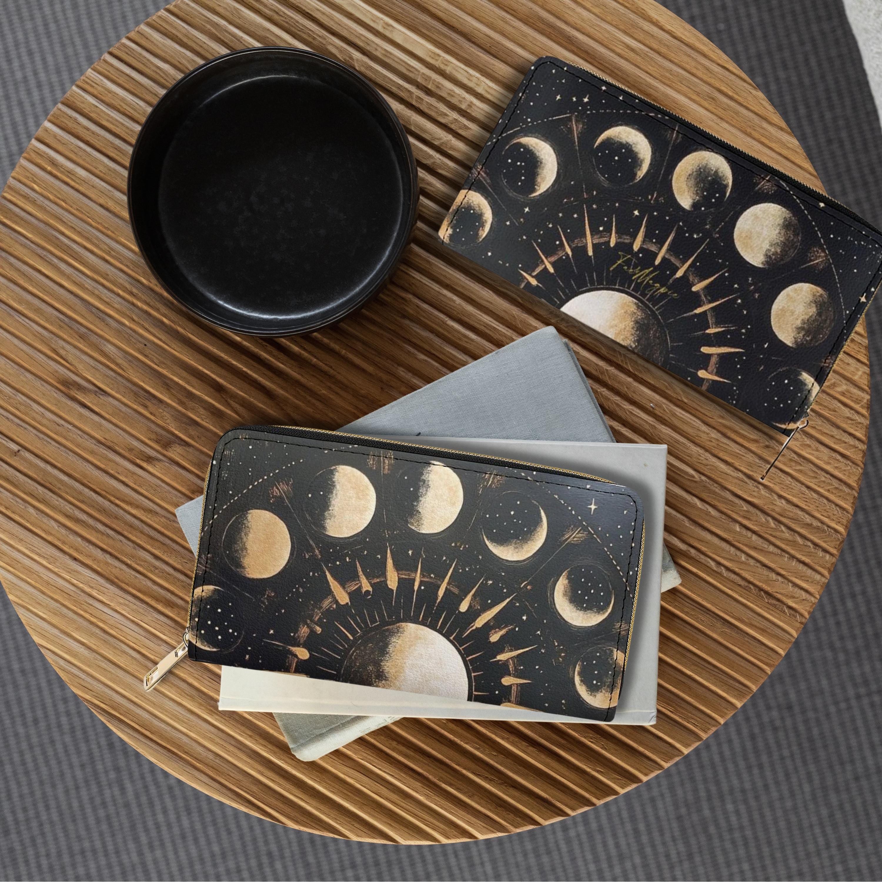 Moon Phase Purse