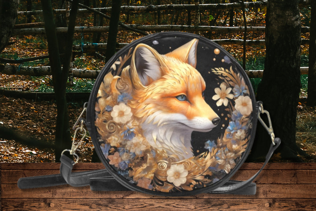 Fox Drum Bag