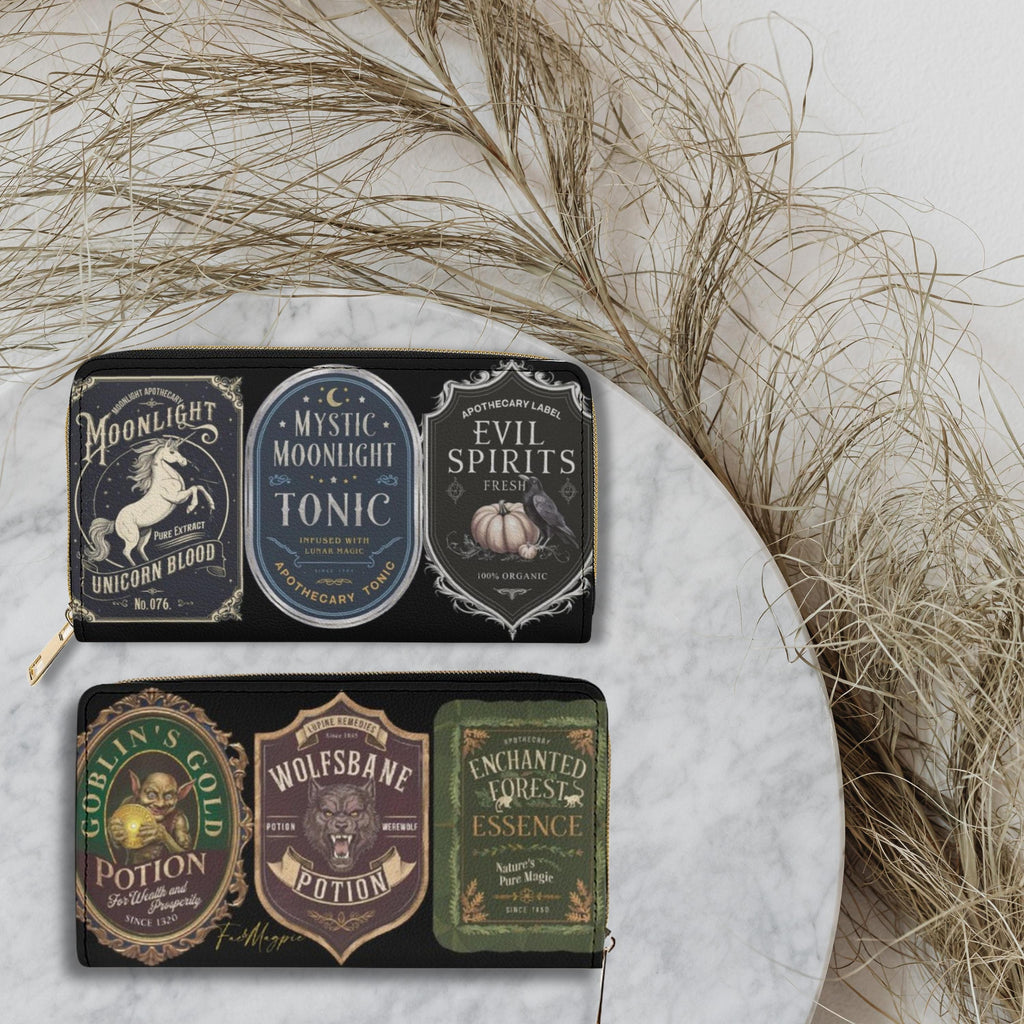 Witchy Potions Purse