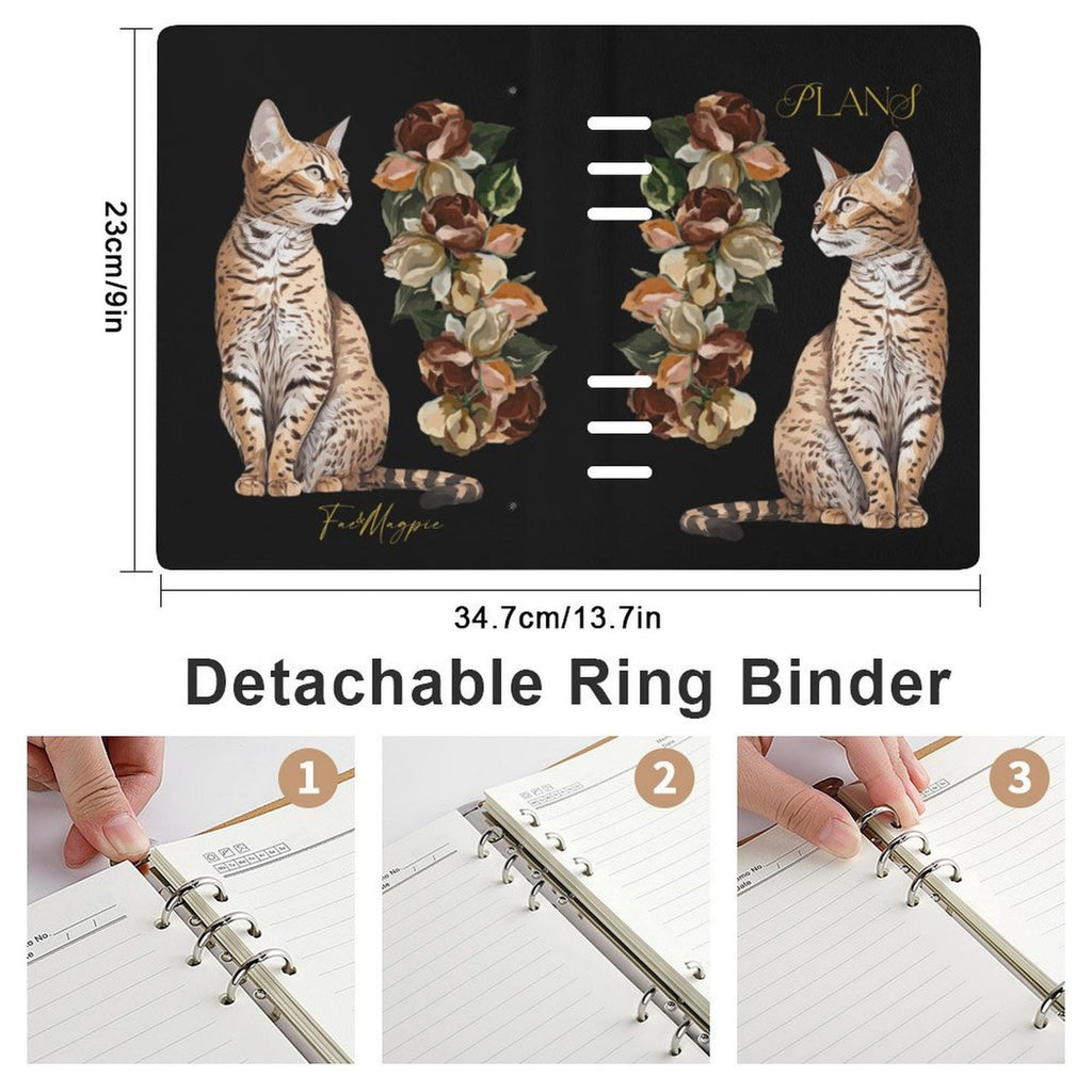 Bengal Cat Planner
