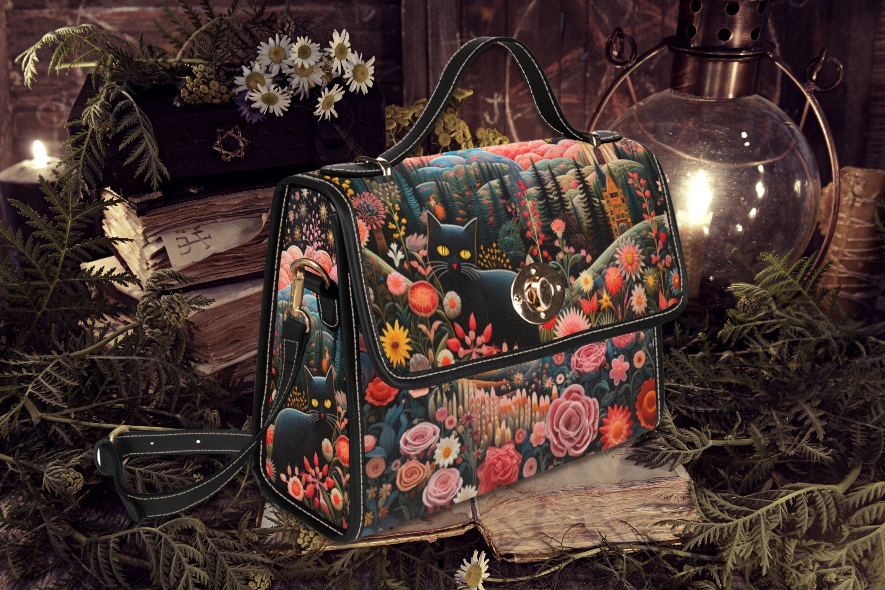 Fairytale Satchel Bag