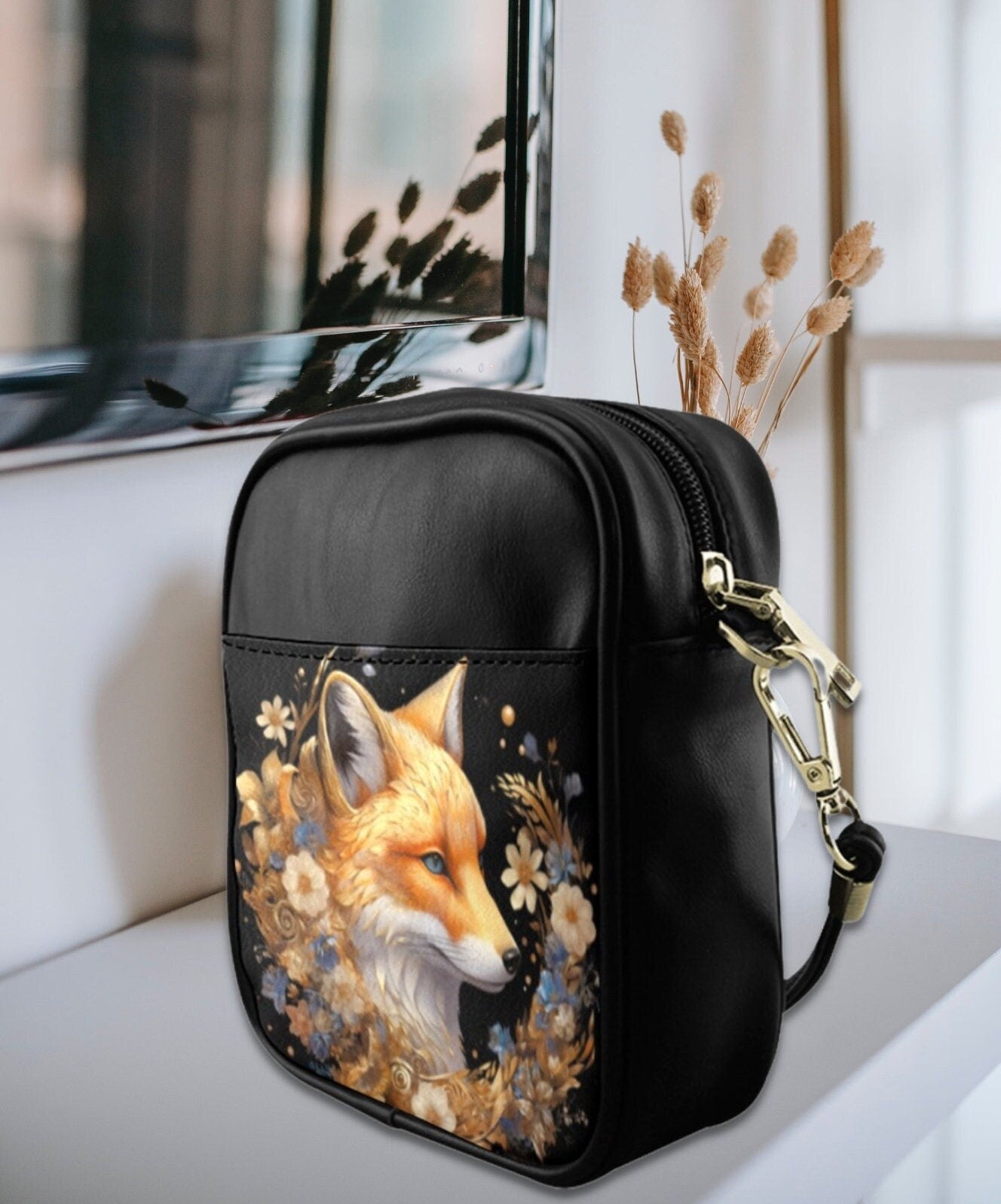 Fox Sling Bag