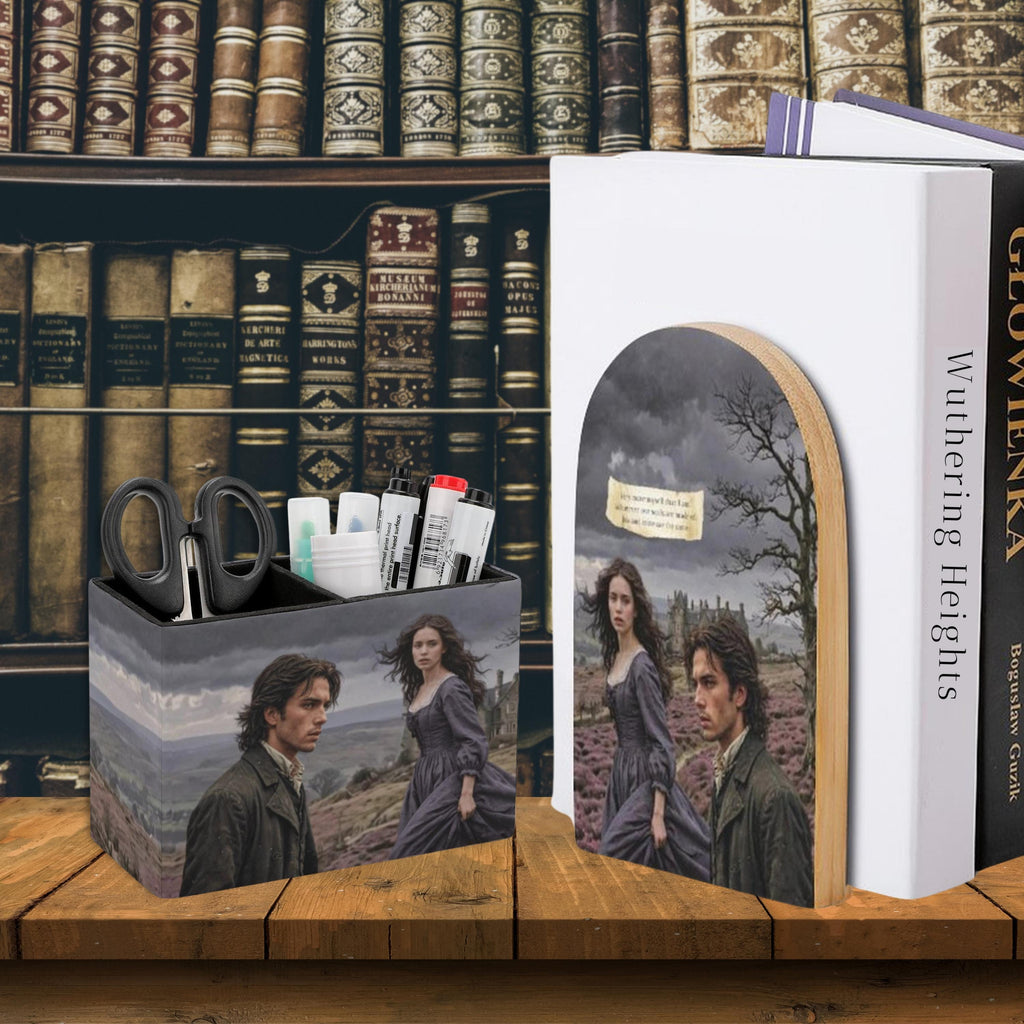 Wuthering Heights Desk Tidy