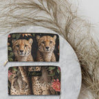 Cheetah Purse