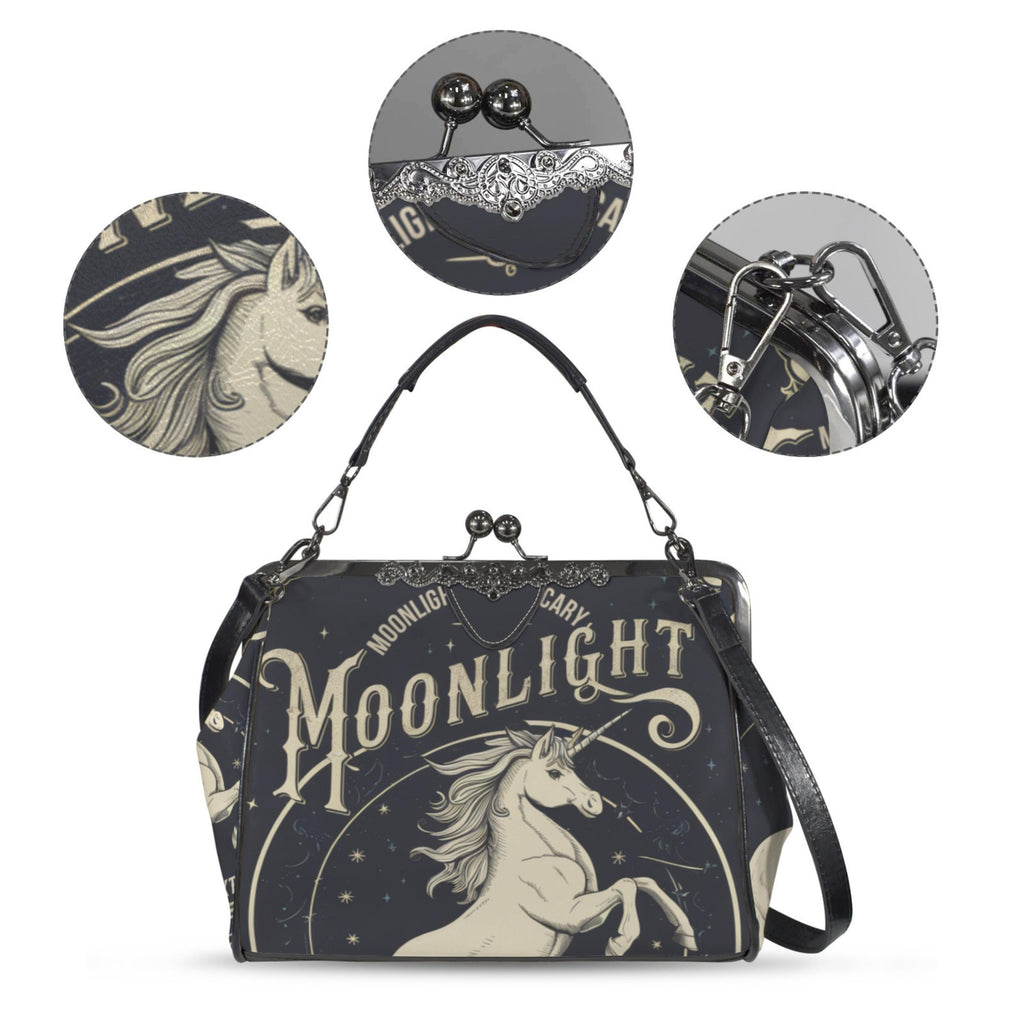 Unicorn Vintage Bag