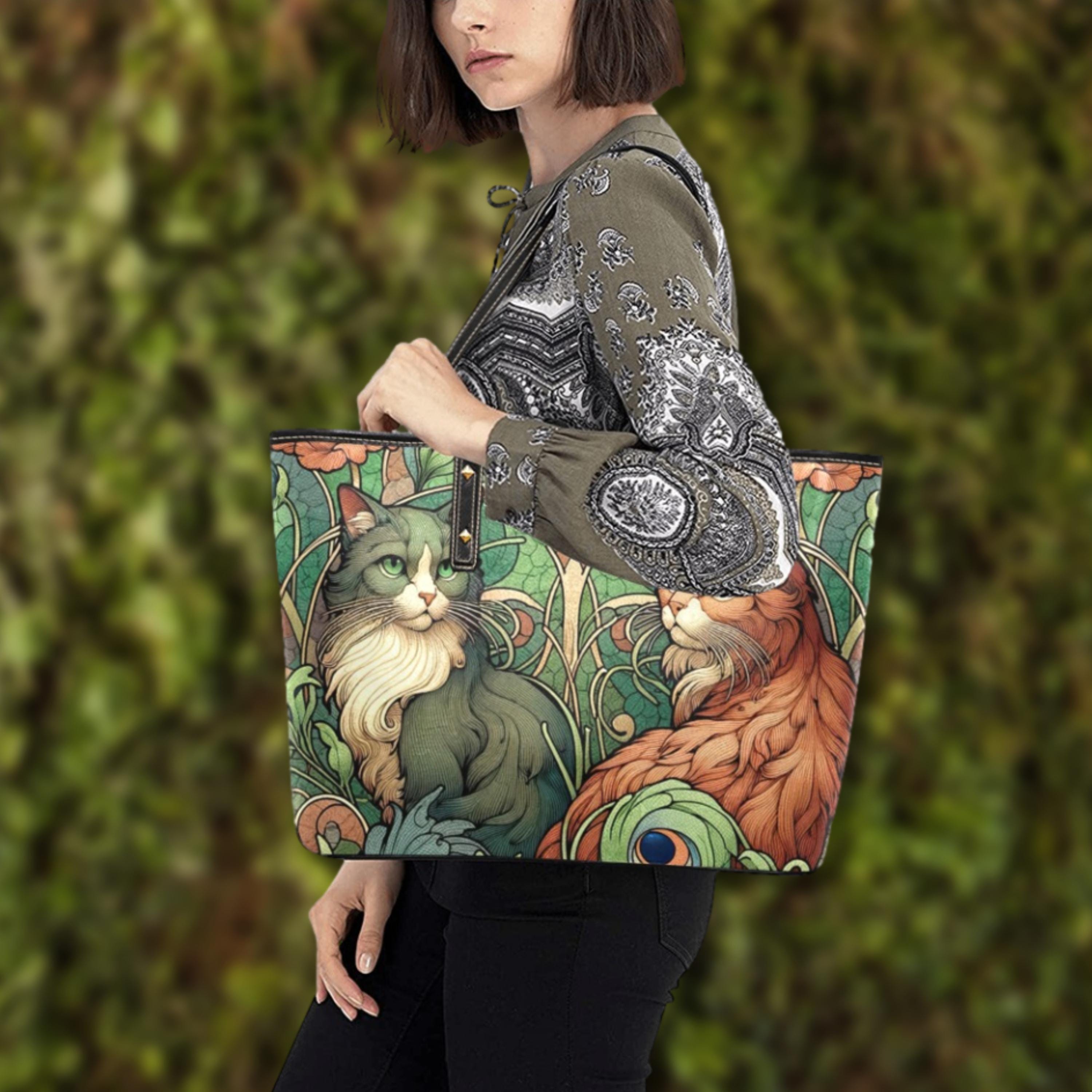 Cats Shoulder Bag