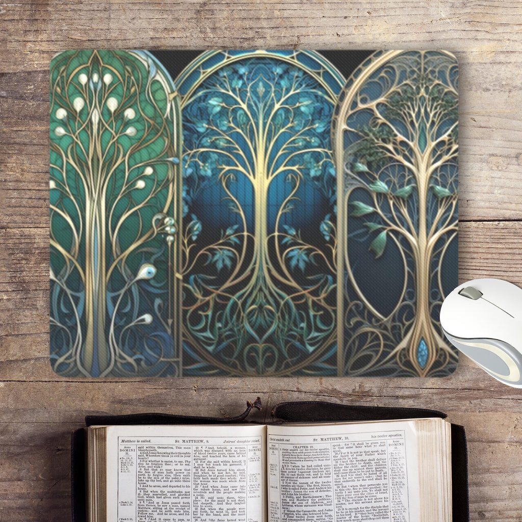 Tree Of Life Mouse Pad