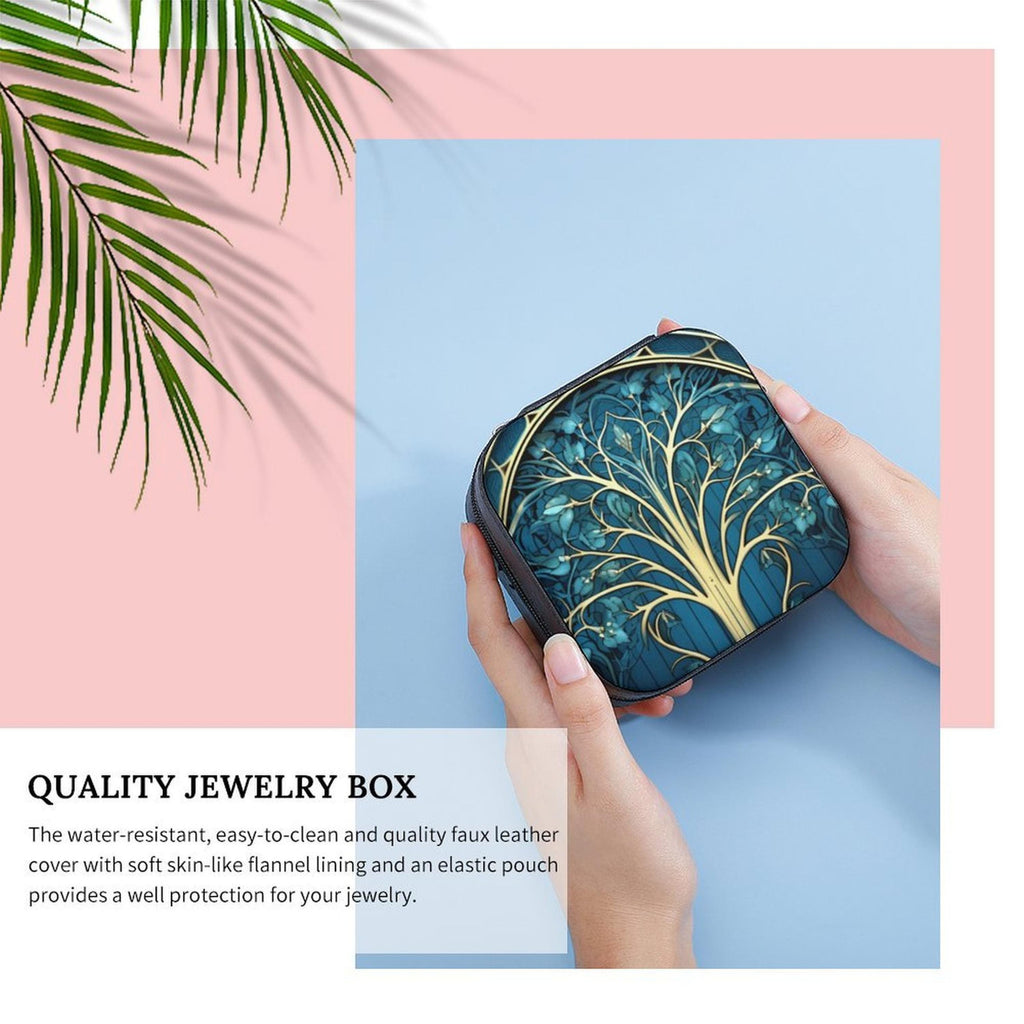 Tree Of Life Jewellery Box