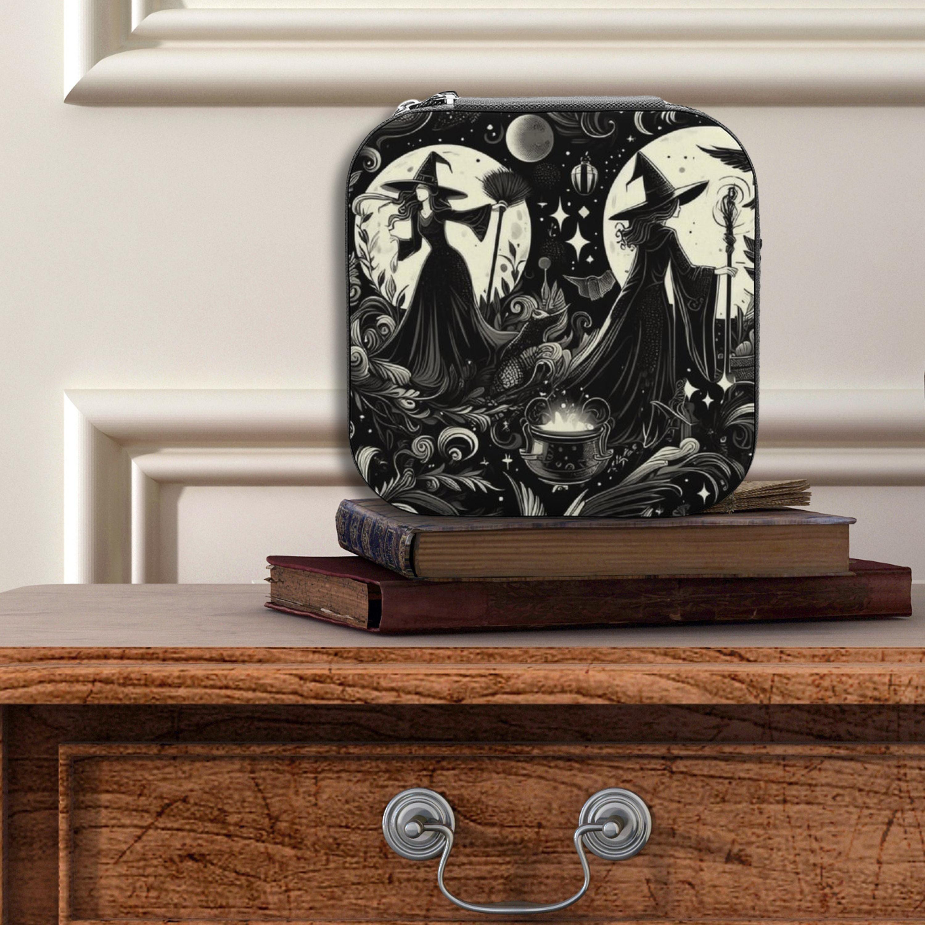 Witches Jewellery Box
