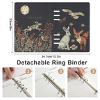 Woodland Animals Planner