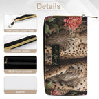 Cheetah Purse