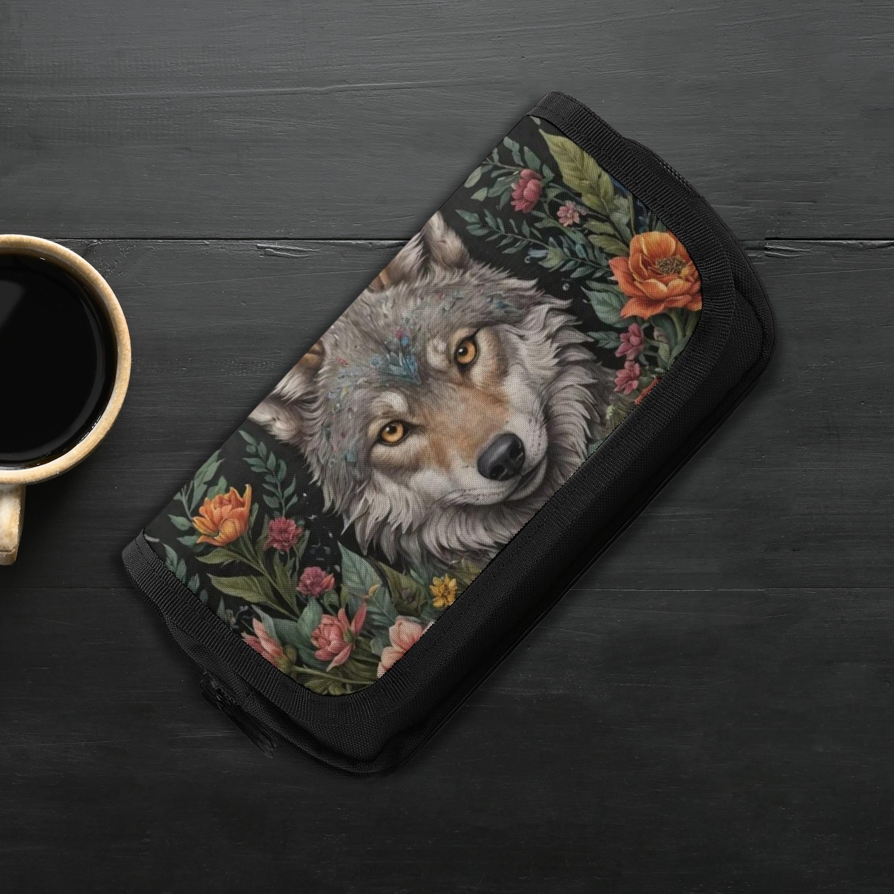 Wolf Pouch