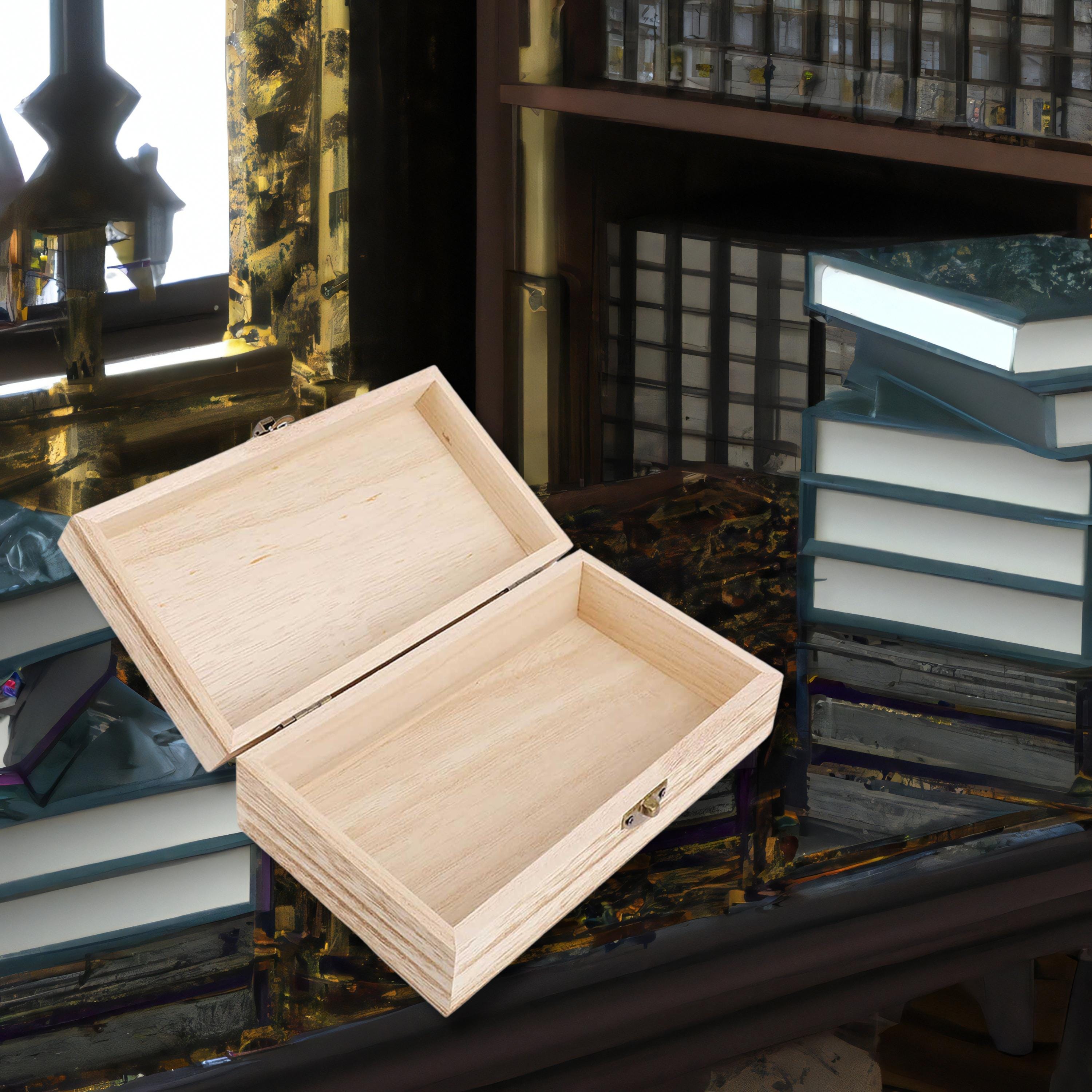 Tree of Life Wooden Box