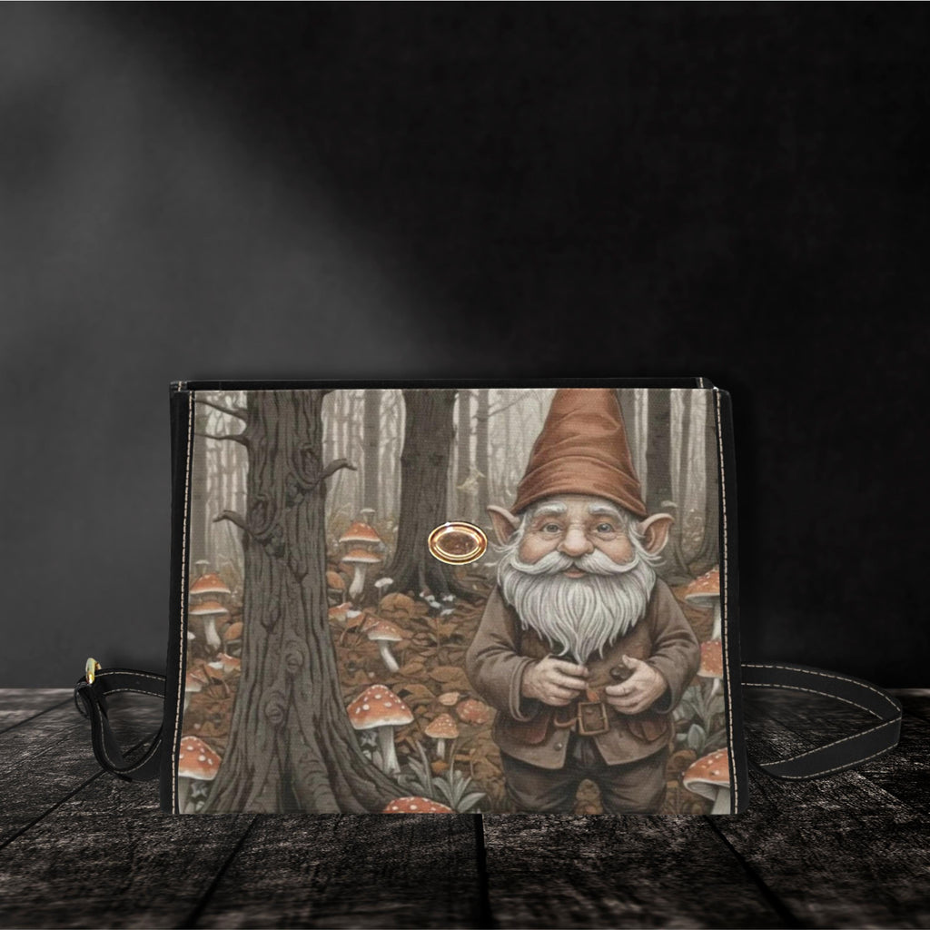 Gnome Satchel Bag
