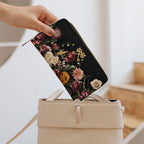 Baroque Keys Purse