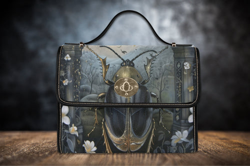 Beetle Satchel Bag