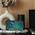 Peacock Purse