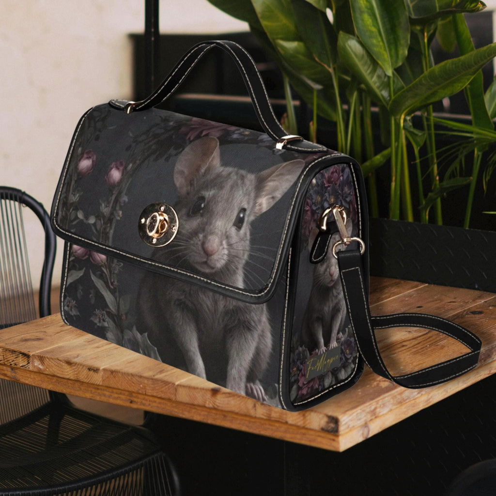 Mouse Satchel Bag,