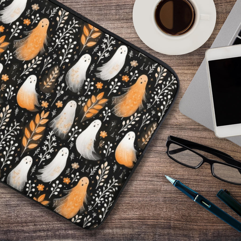 Ghosts Laptop Sleeve