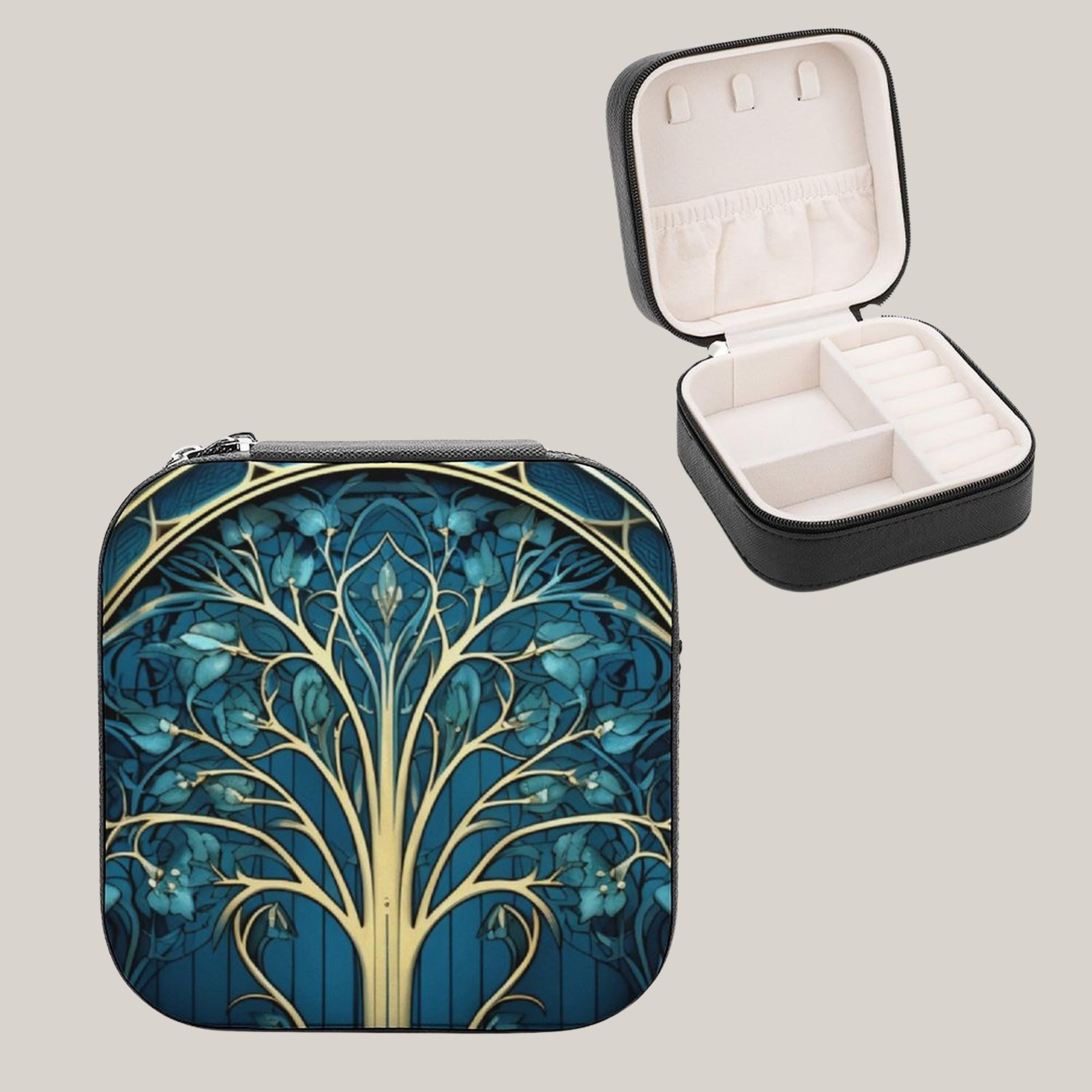 Tree Of Life Jewellery Box