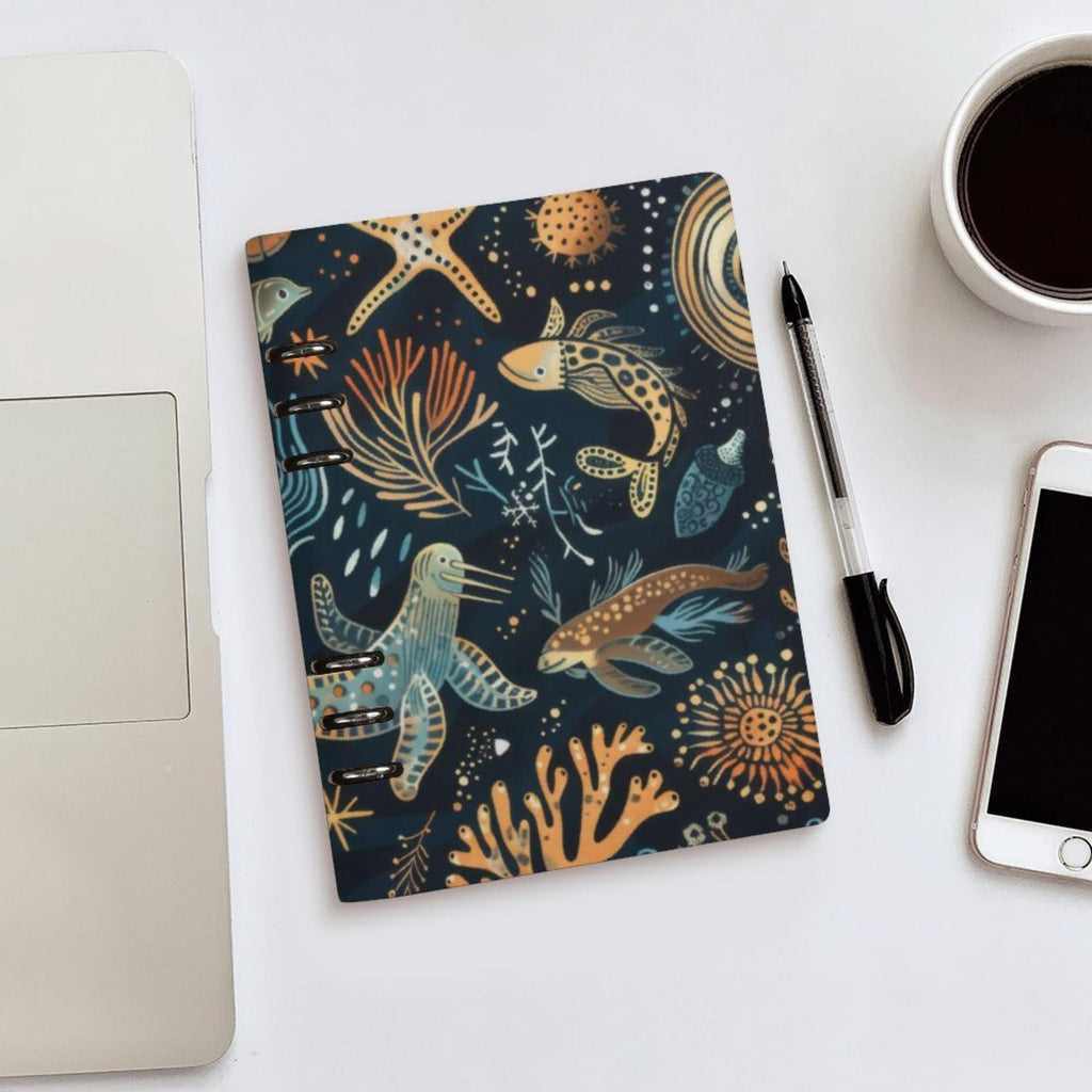 Beneath The Sea Planner