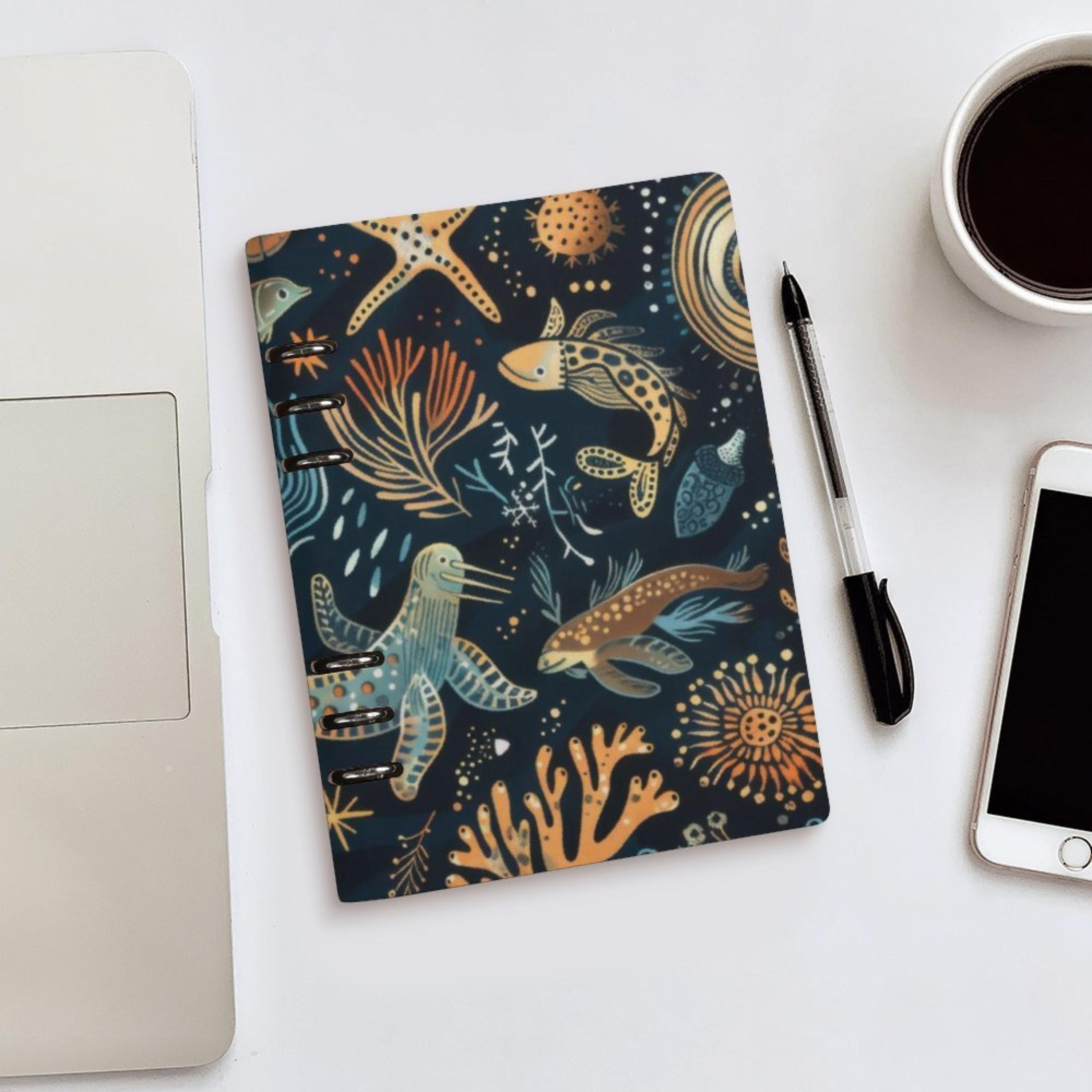 Beneath The Sea Planner