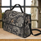 Baroque Victorian Satchel Bag