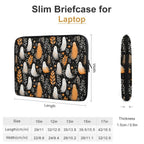 Ghosts Laptop Sleeve