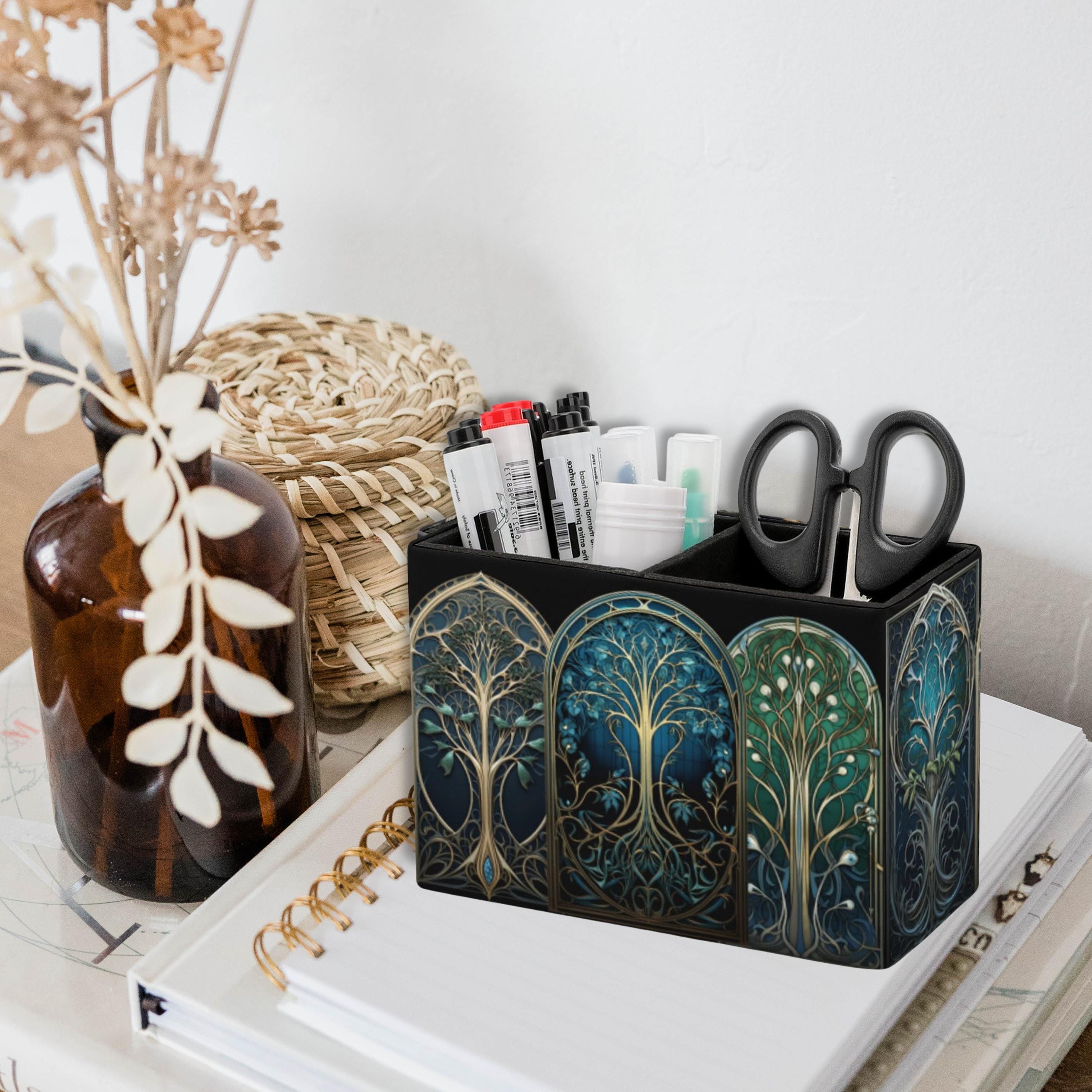 Tree Of Life Desk Tidy