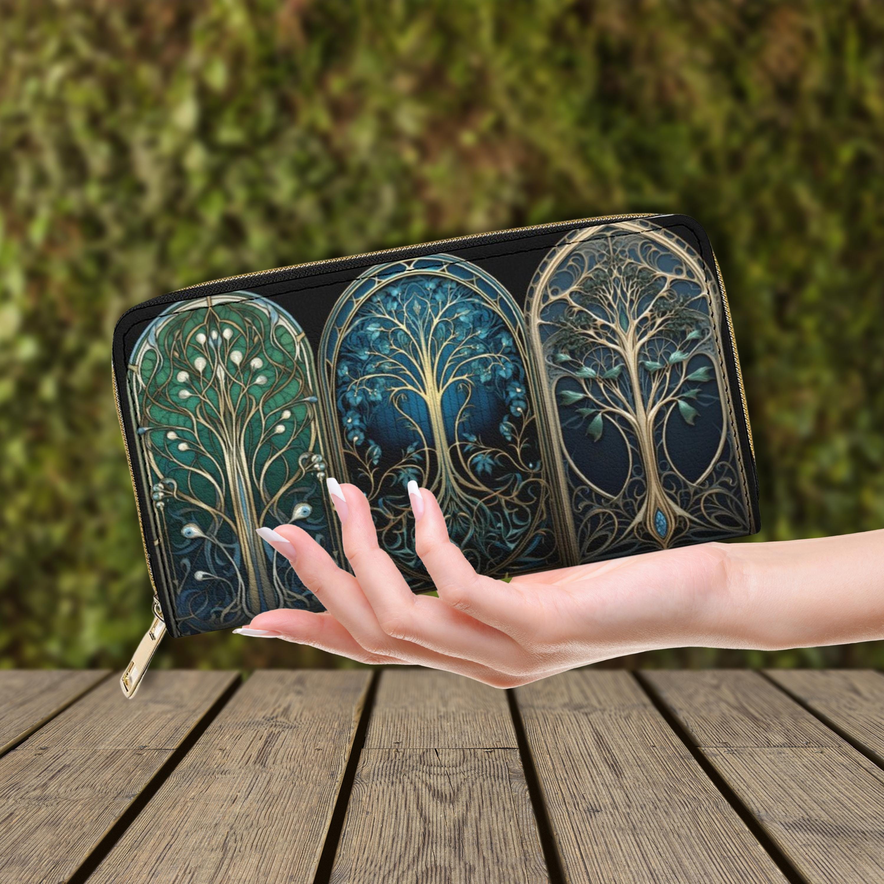 Tree Of Life Bowler Bag