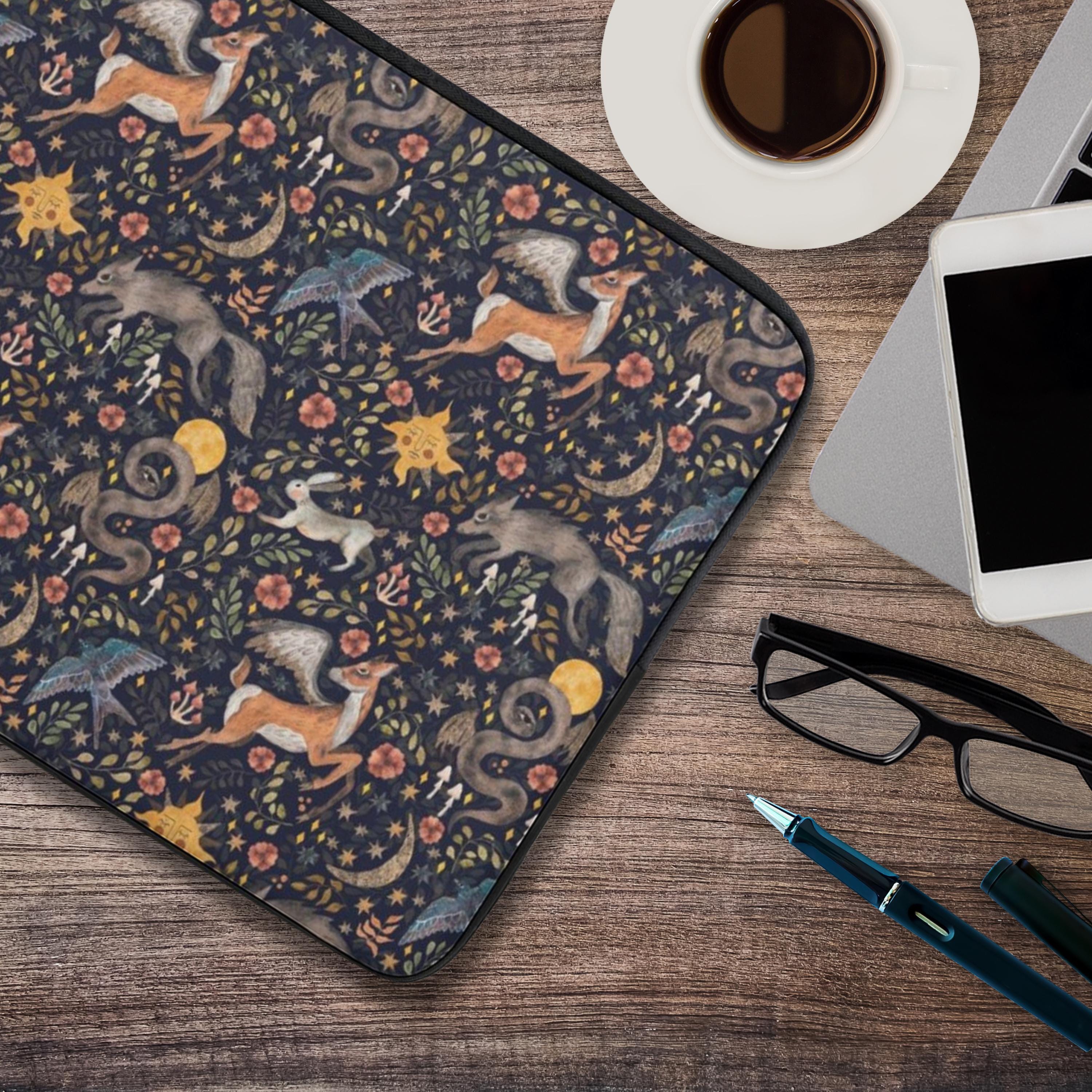 Forest Animals Laptop Sleeve
